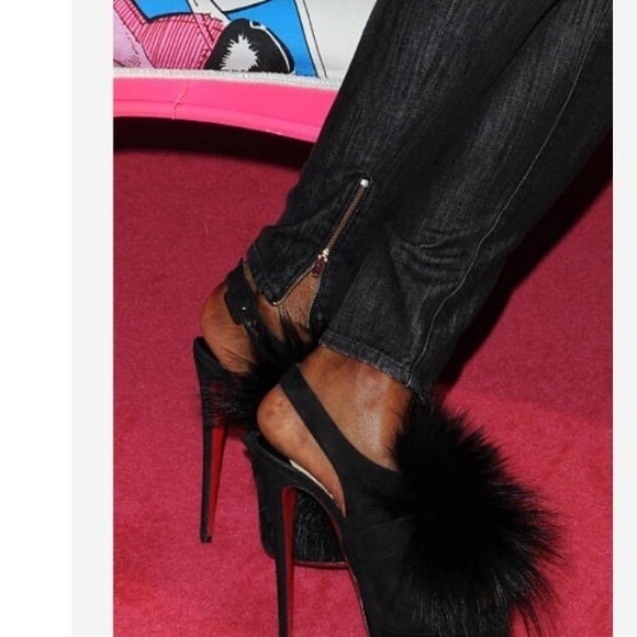 NWT Fiorucci X Naomi‎ Campbell Collaboration Slim Straight Jeans Sz 29 $375 - Picture 11 of 12